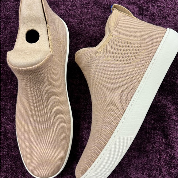 Rothy’s camel merino Chelsea boot NWT Sz 11 - Picture 9 of 13